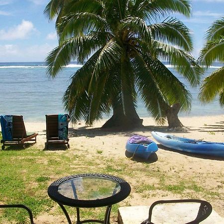 Vaiakura Holiday Homes Rarotonga Exterior foto