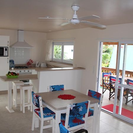 Vaiakura Holiday Homes Rarotonga Exterior foto