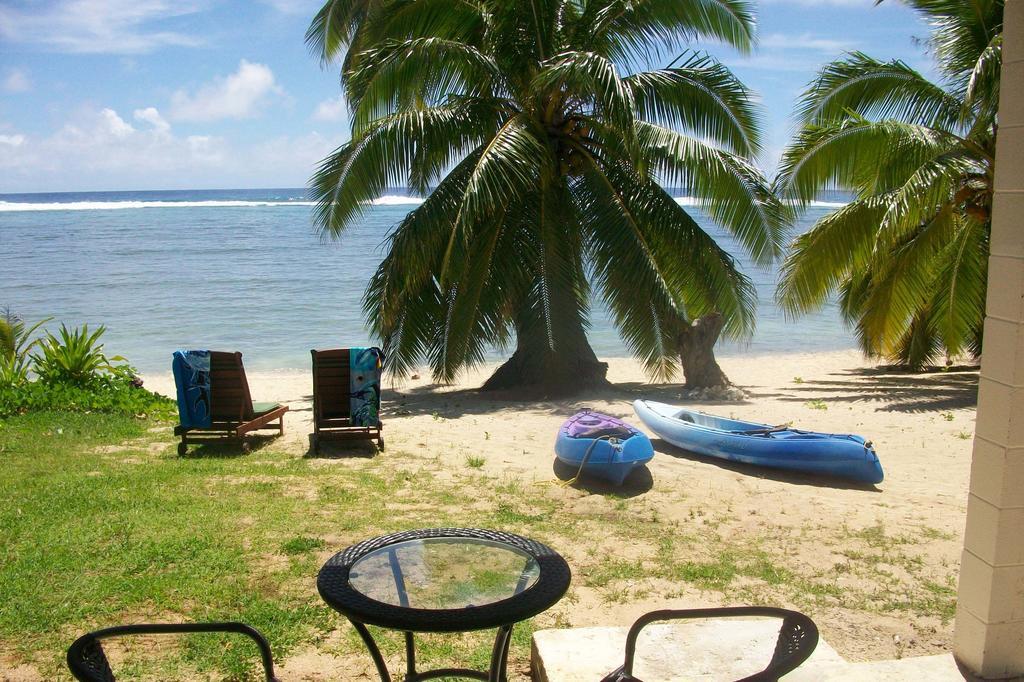 Vaiakura Holiday Homes Rarotonga Exterior foto