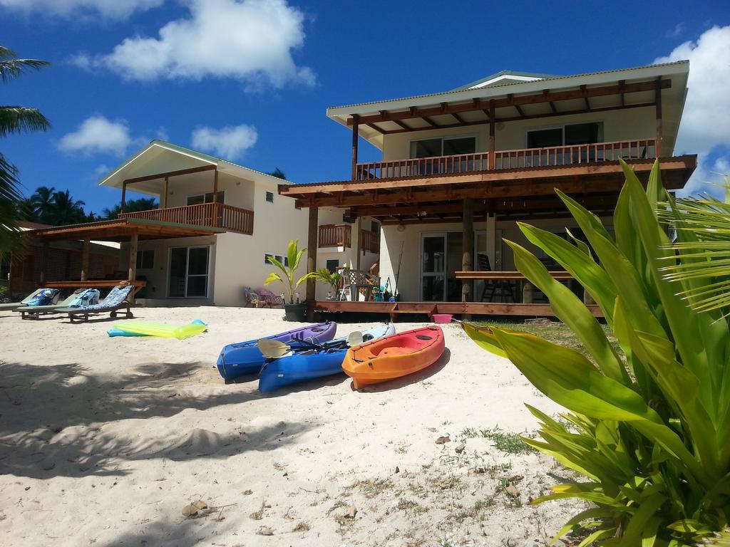 Vaiakura Holiday Homes Rarotonga Exterior foto