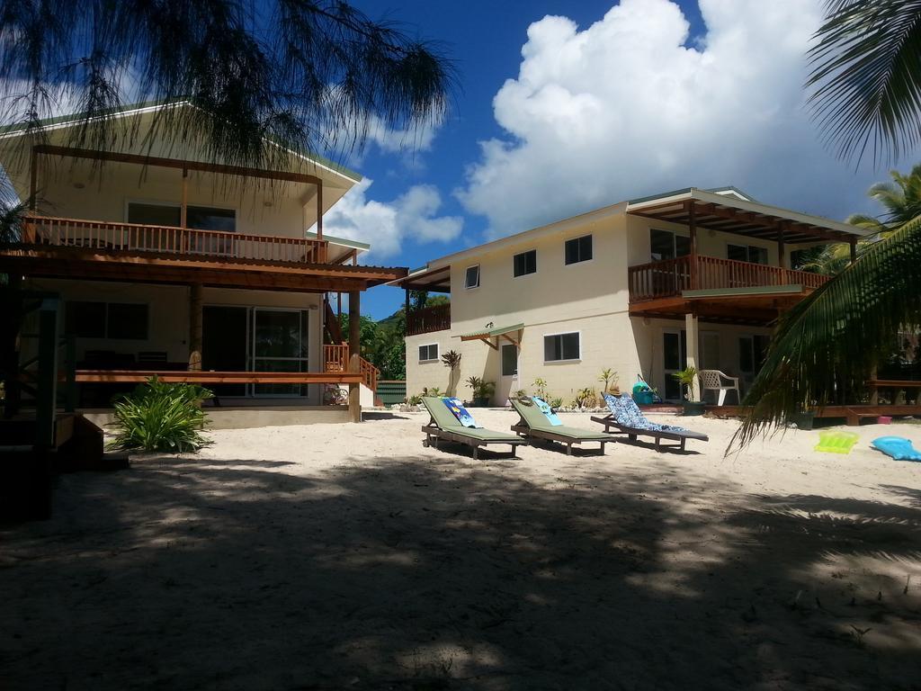 Vaiakura Holiday Homes Rarotonga Exterior foto