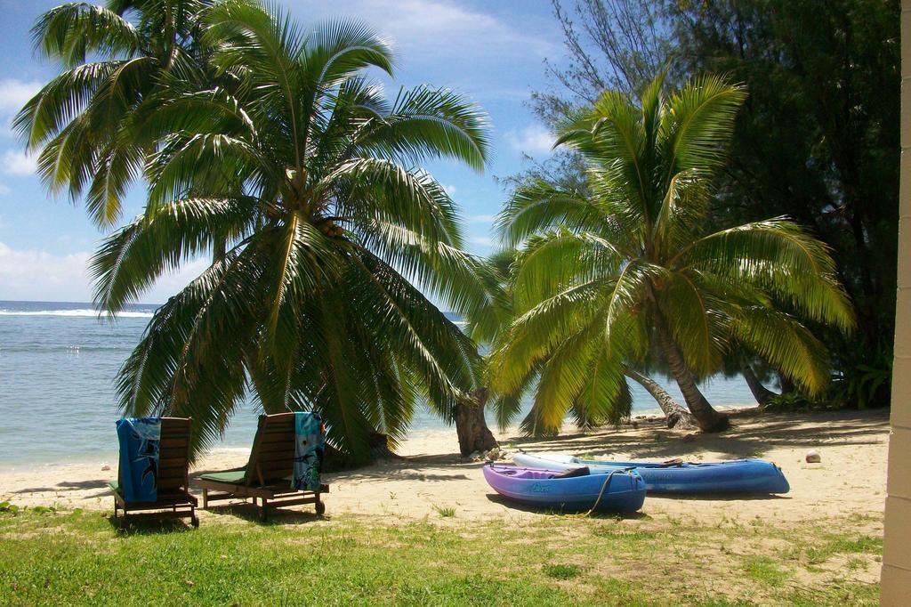 Vaiakura Holiday Homes Rarotonga Exterior foto
