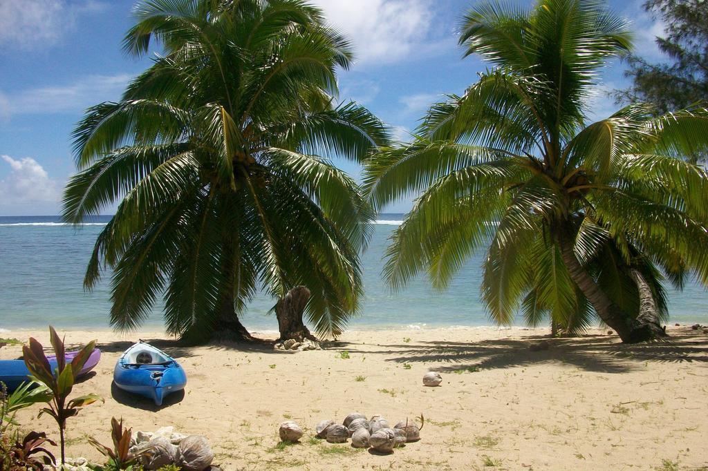 Vaiakura Holiday Homes Rarotonga Exterior foto