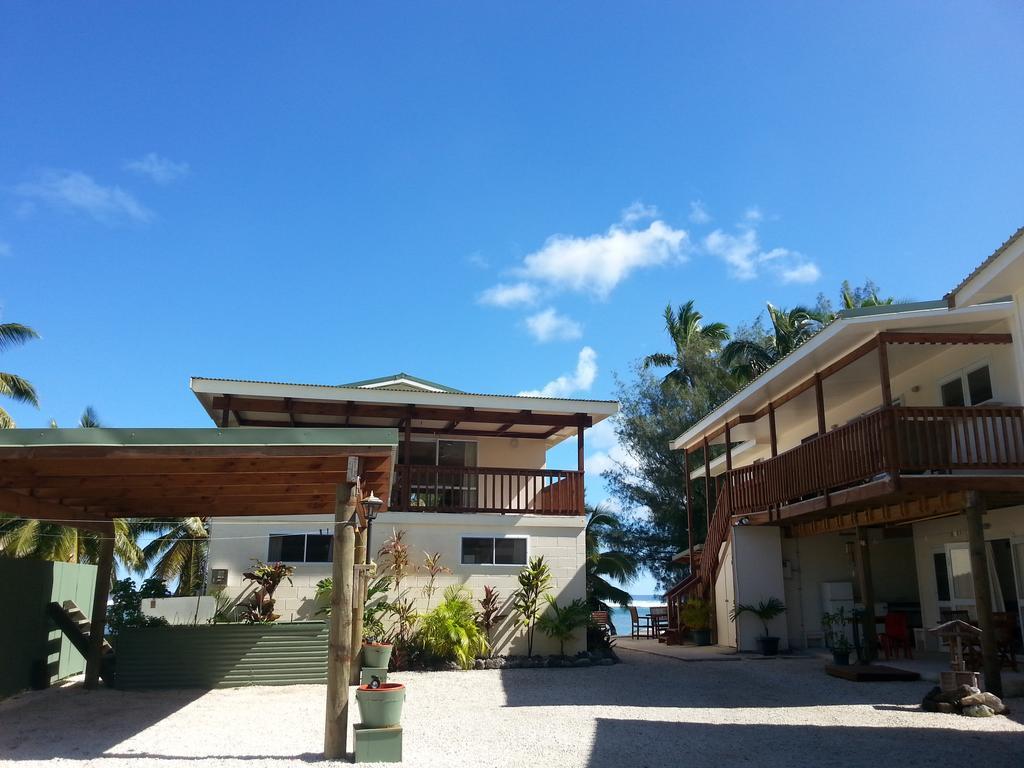 Vaiakura Holiday Homes Rarotonga Exterior foto