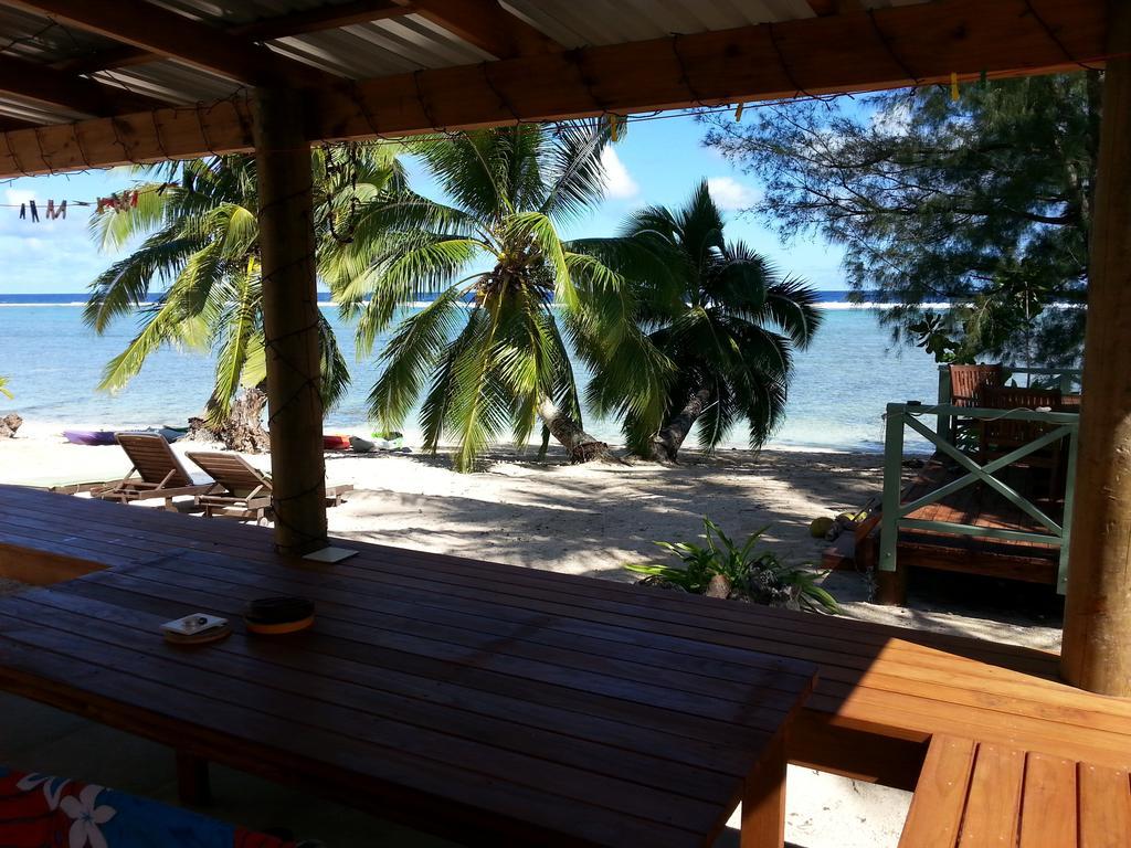 Vaiakura Holiday Homes Rarotonga Habitación foto