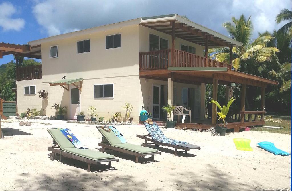 Vaiakura Holiday Homes Rarotonga Habitación foto