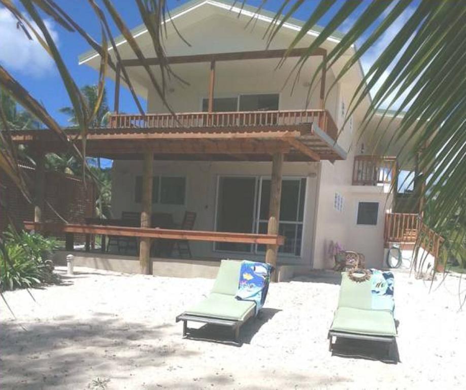 Vaiakura Holiday Homes Rarotonga Exterior foto