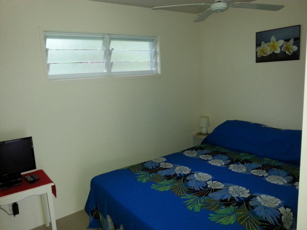 Vaiakura Holiday Homes Rarotonga Habitación foto