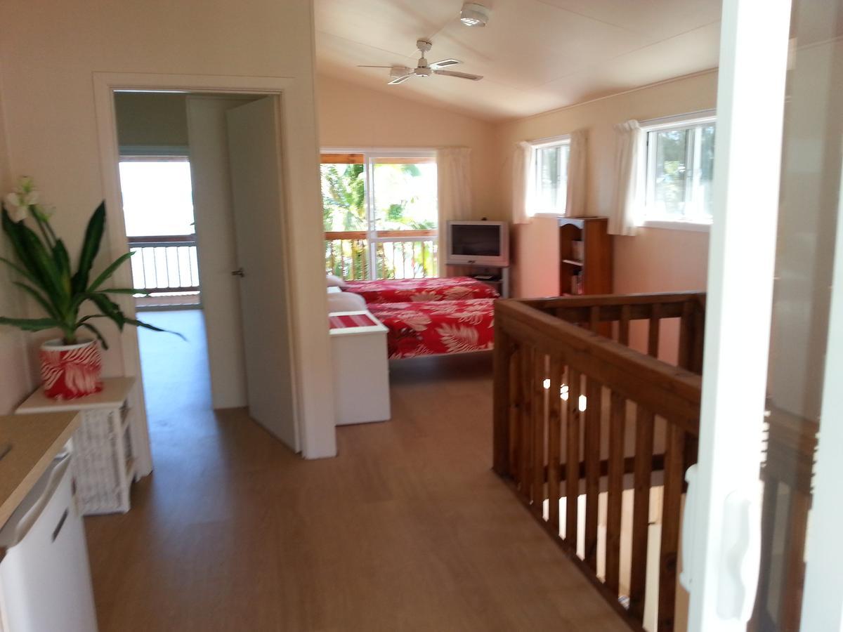 Vaiakura Holiday Homes Rarotonga Exterior foto