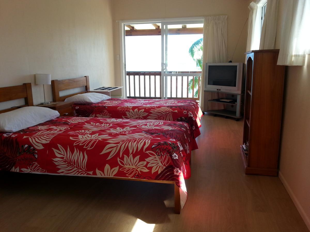 Vaiakura Holiday Homes Rarotonga Exterior foto