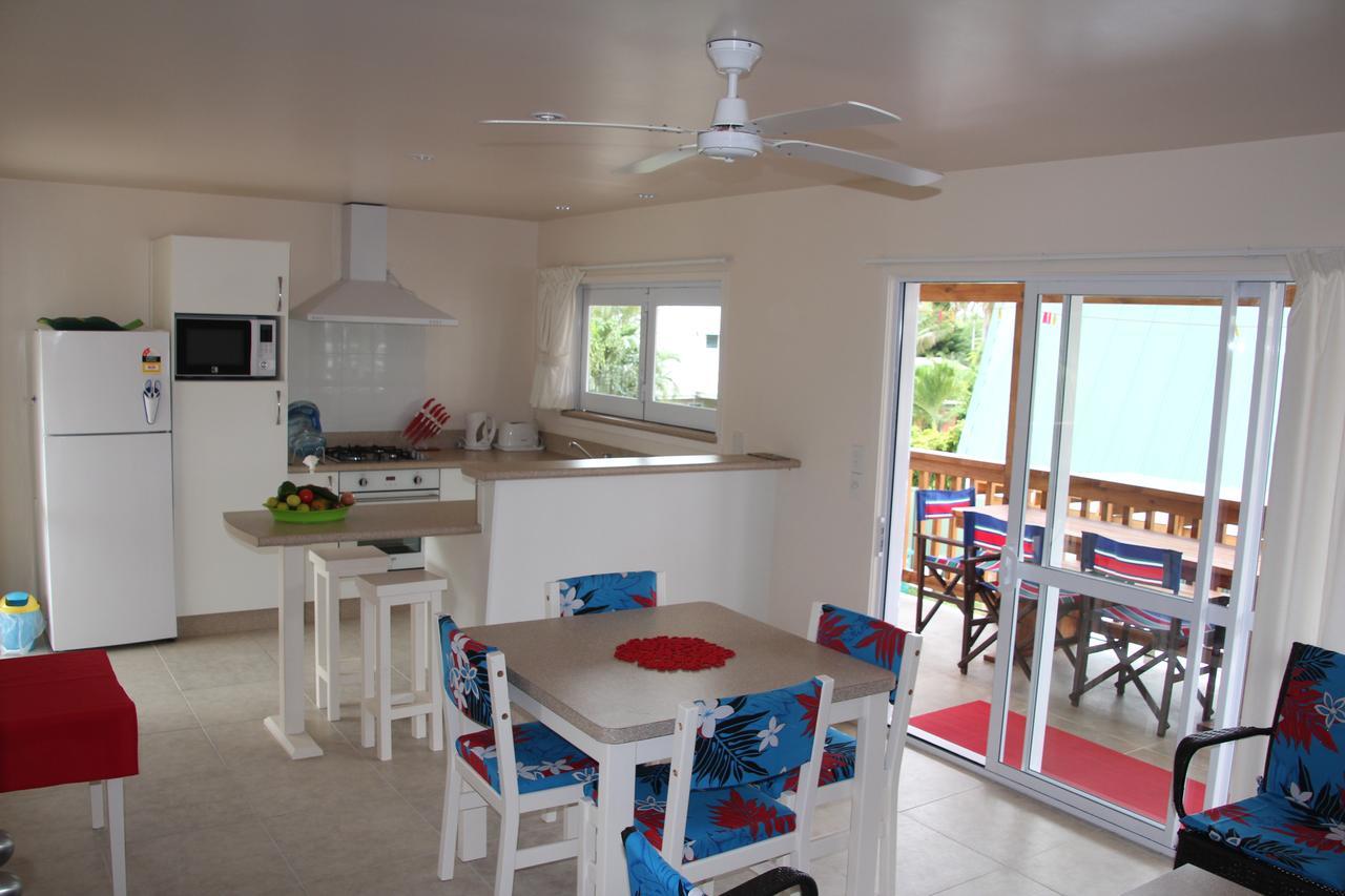 Vaiakura Holiday Homes Rarotonga Exterior foto