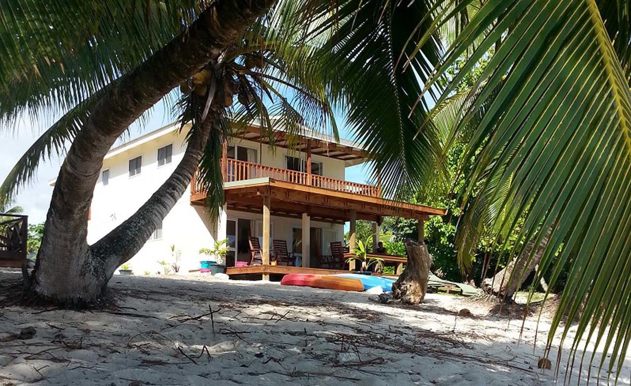 Vaiakura Holiday Homes Rarotonga Exterior foto