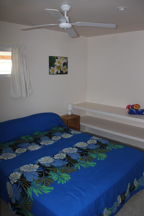 Vaiakura Holiday Homes Rarotonga Exterior foto