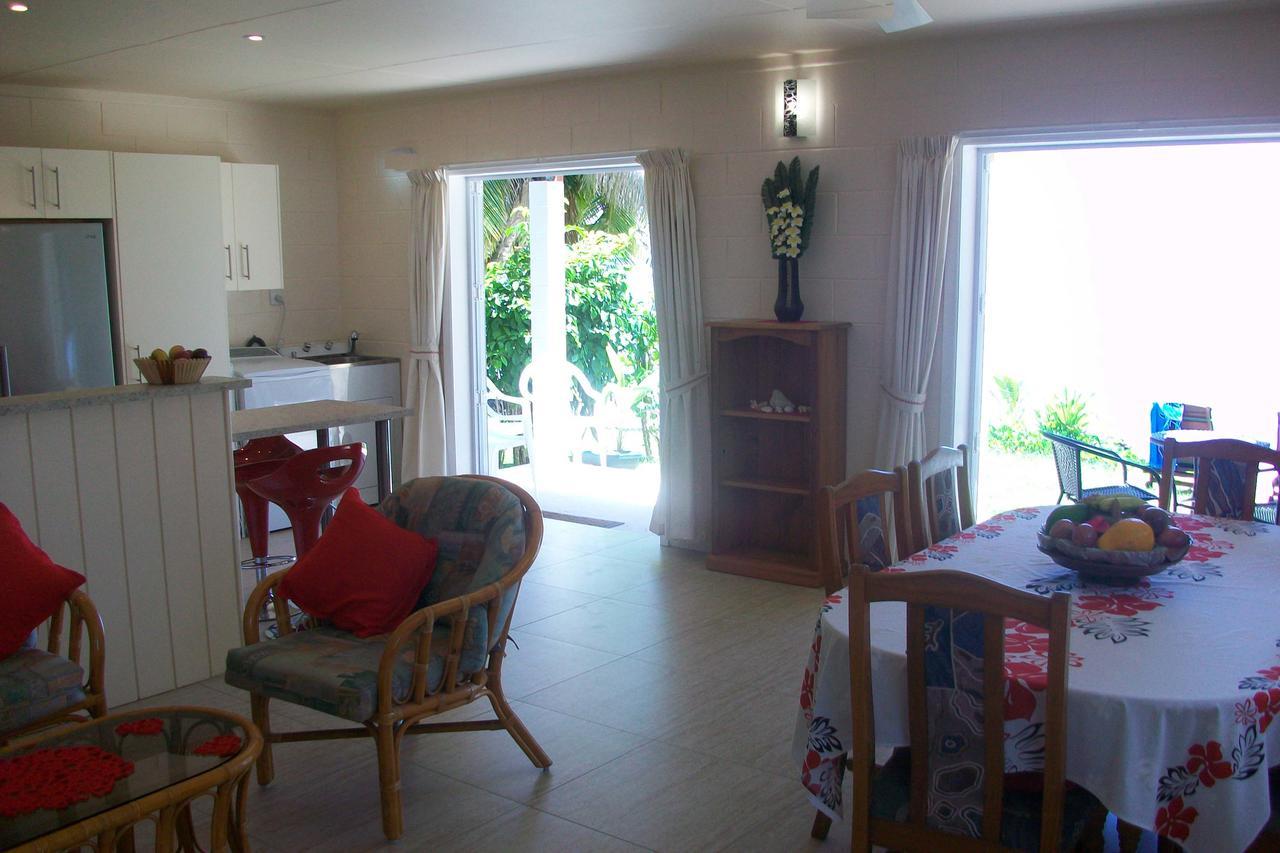Vaiakura Holiday Homes Rarotonga Exterior foto