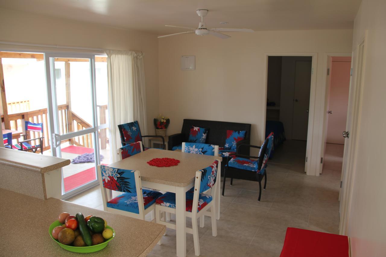 Vaiakura Holiday Homes Rarotonga Exterior foto