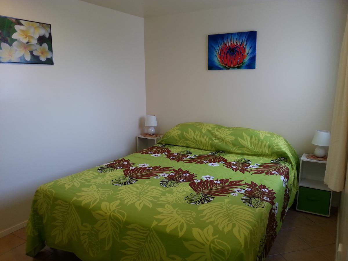 Vaiakura Holiday Homes Rarotonga Exterior foto