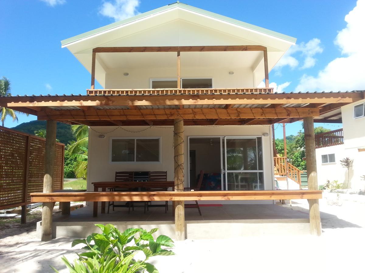 Vaiakura Holiday Homes Rarotonga Exterior foto