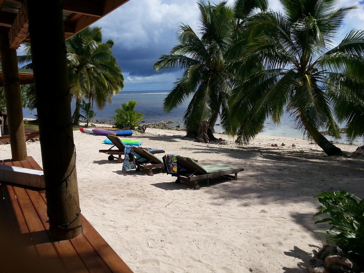 Vaiakura Holiday Homes Rarotonga Exterior foto